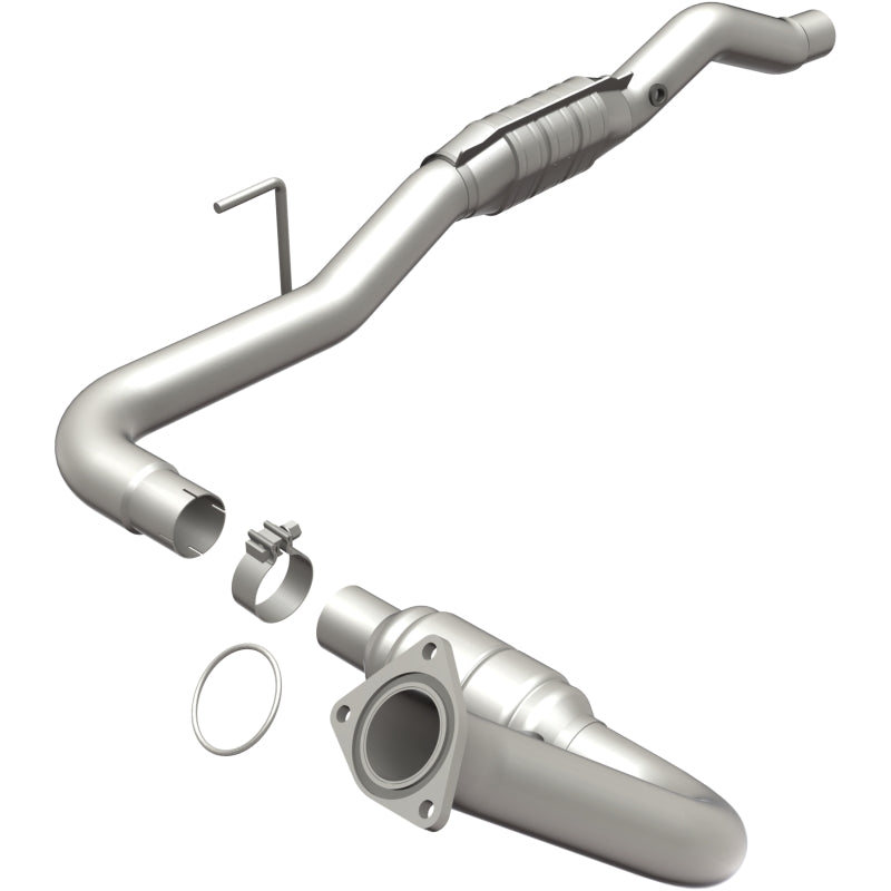 MagnaFlow HM Grade Federal / EPA Compliant Direct-Fit Catalytic Converter 93622 Photo - Primary