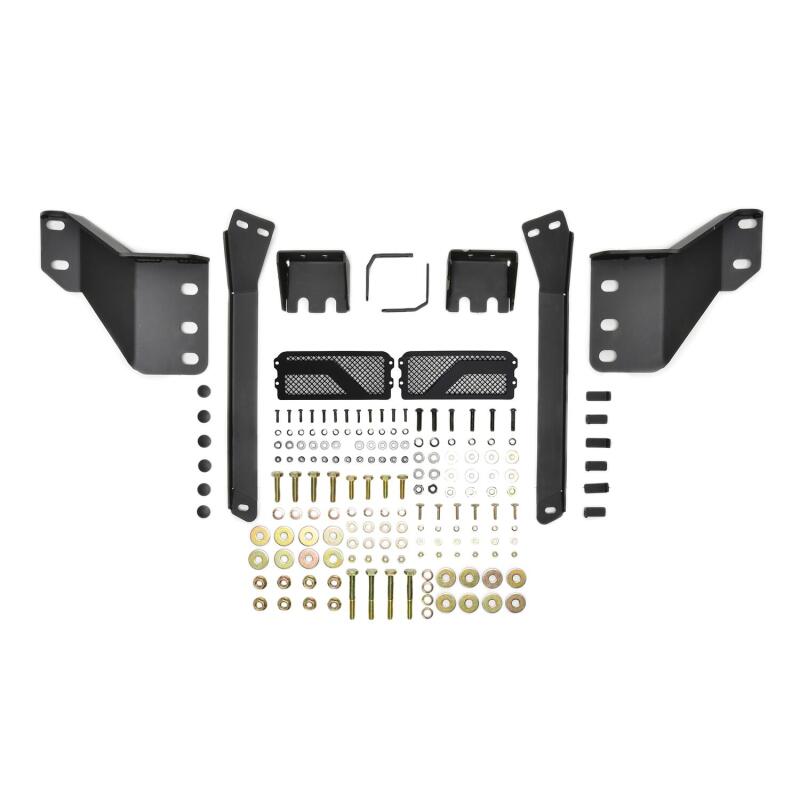 Westin 19-20 Ram 2500/3500 Pro-Mod Front Bumper - Textured Black 58-41235 58-41235 Photo - Unmounted