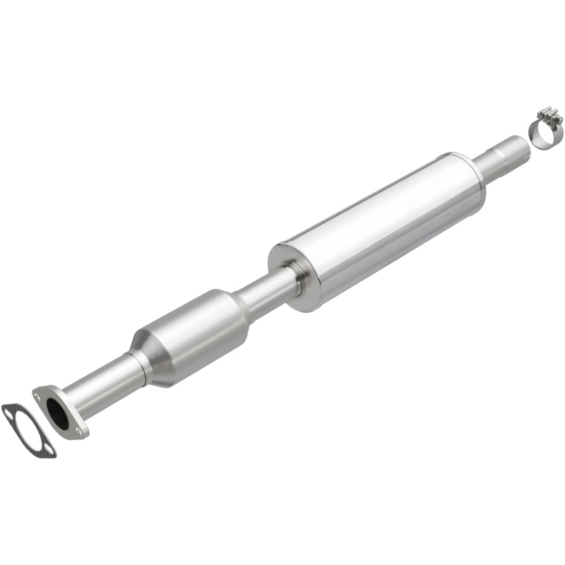 MagnaFlow Ford Explorer OEM Grade Federal / EPA Compliant Direct-Fit Catalytic Converter 21-986 Photo - Primary