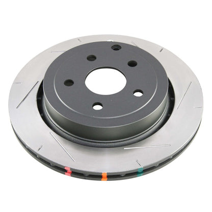 DBA 09 Pontiac G8 V8 6.0L Rear Slotted 4000 Series Rotor 42029S 42029S Photo - out of package