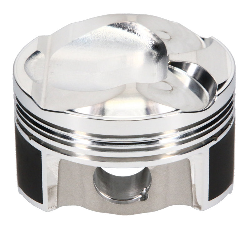 JE Pistons 2015+ Honda K20C 86.50mm Bore 9.8:1 CR -2.2.cc Dish Piston Kit (Set of 4) 357424 357424 User 2