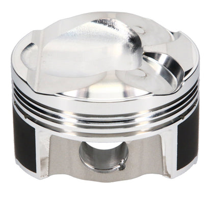JE Pistons 2015+ Honda K20C 86.50mm Bore 10.5:1 CR 2.0cc Dome Piston Kit (Set of 4) 357426 357426 User 2