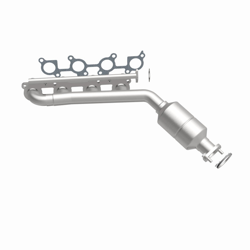 MagnaFlow OEM Grade Federal / EPA Compliant Manifold Catalytic Converter 51323 360 Degree Image Set