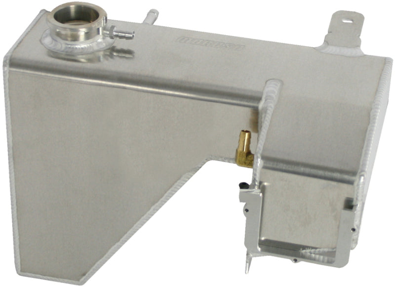 Moroso Chrysler 05-10 Chrysler w/2.7/3.5/5.7/6.1L Engine Coolant Expansion Tank 63499 63499 Photo - Primary