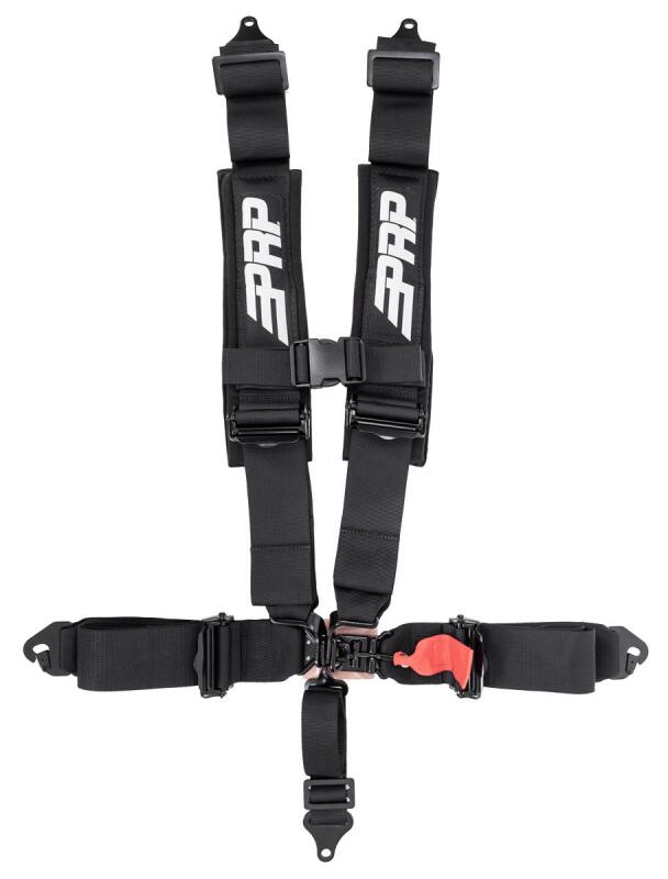 PRP Seats PRP 5.3 Harness- Black SB5.3 SB5.3 Photo - Close Up