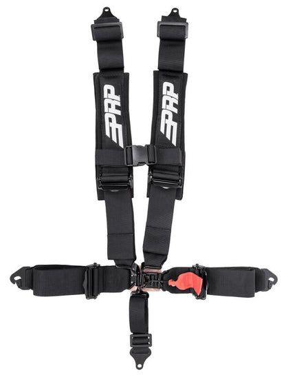 PRP Seats PRP 5.3 Harness- Black SB5.3 SB5.3 Photo - Close Up