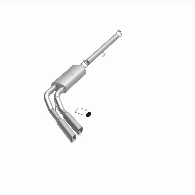 MagnaFlow Dodge Ram 1500 Street Series Cat-Back Performance Exhaust System 16701 360 Degree Image Set