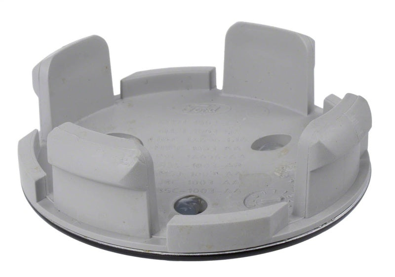 Ford Racing Ford Car Black & Chrome Wheel Center Cap Kit - Satin M-1096K-BCS M-1096K-BCS Photo - Unmounted