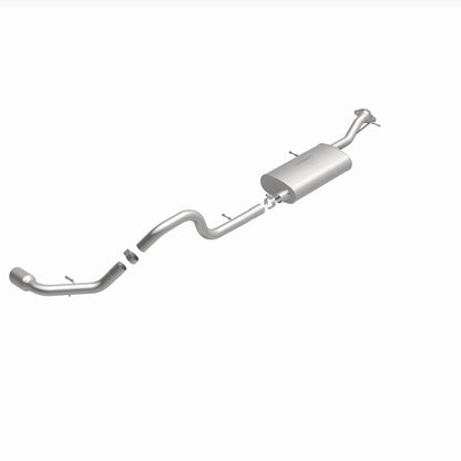 MagnaFlow Street Series Cat-Back Performance Exhaust System 16606 360 Degree Image Set