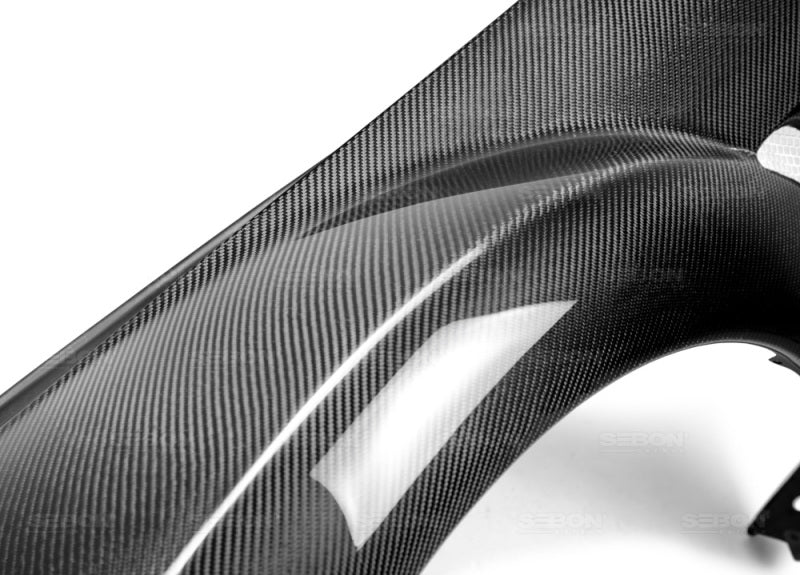 Seibon 04-08 Mazda RX-8 Carbon Fiber Fenders FF0405MZRX8 FF0405MZRX8 Photo - Primary