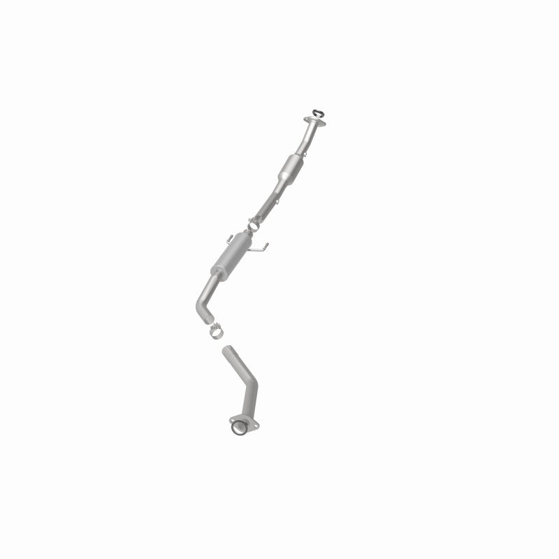MagnaFlow Toyota Celica OEM Grade Federal / EPA Compliant Direct-Fit Catalytic Converter 51146 360 Degree Image Set
