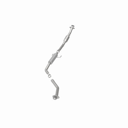 MagnaFlow Toyota Celica OEM Grade Federal / EPA Compliant Direct-Fit Catalytic Converter 51146 360 Degree Image Set