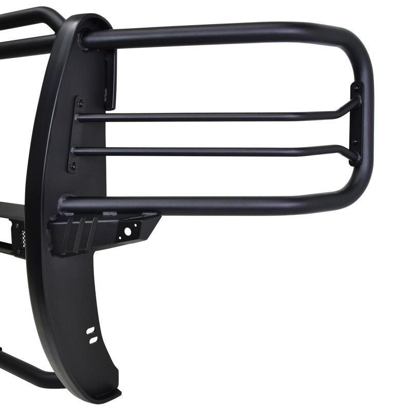 Westin 16-18 Chevy Silverado 1500 Sportsman X Grille Guard - Textured Black 40-33875 40-33875 Photo - Unmounted