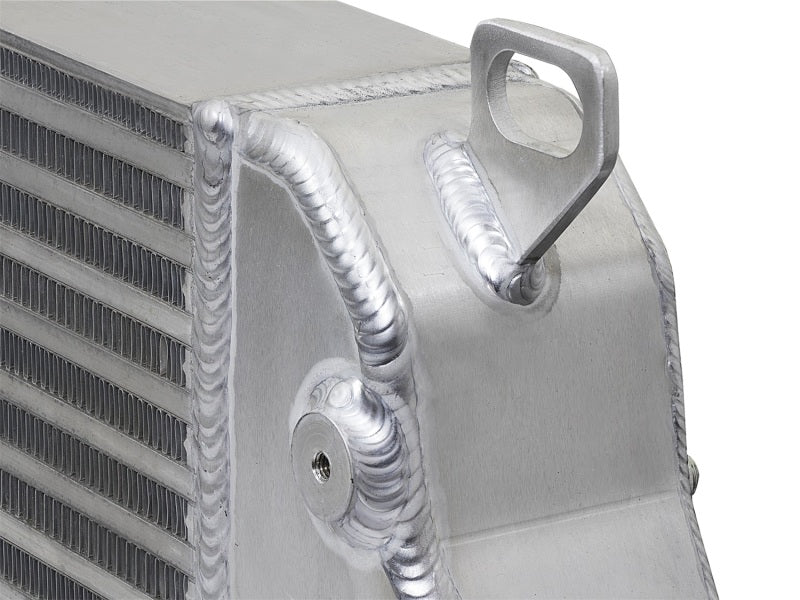 aFe BladeRunner GT Series Intercooler w/ 3in Aluminum Tubes (Hot and Cold) 46-20282-B Photo - Unmounted