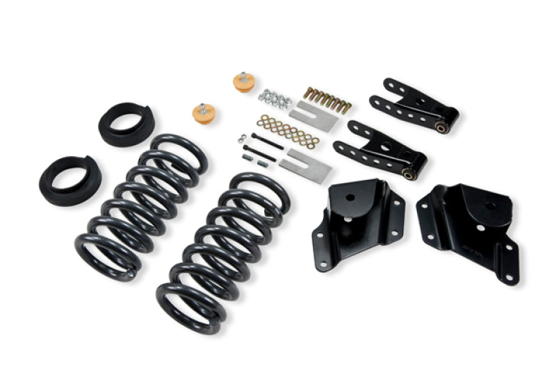Belltech LOWERING KIT W/O SHOCKS 664 664 Photo - Primary