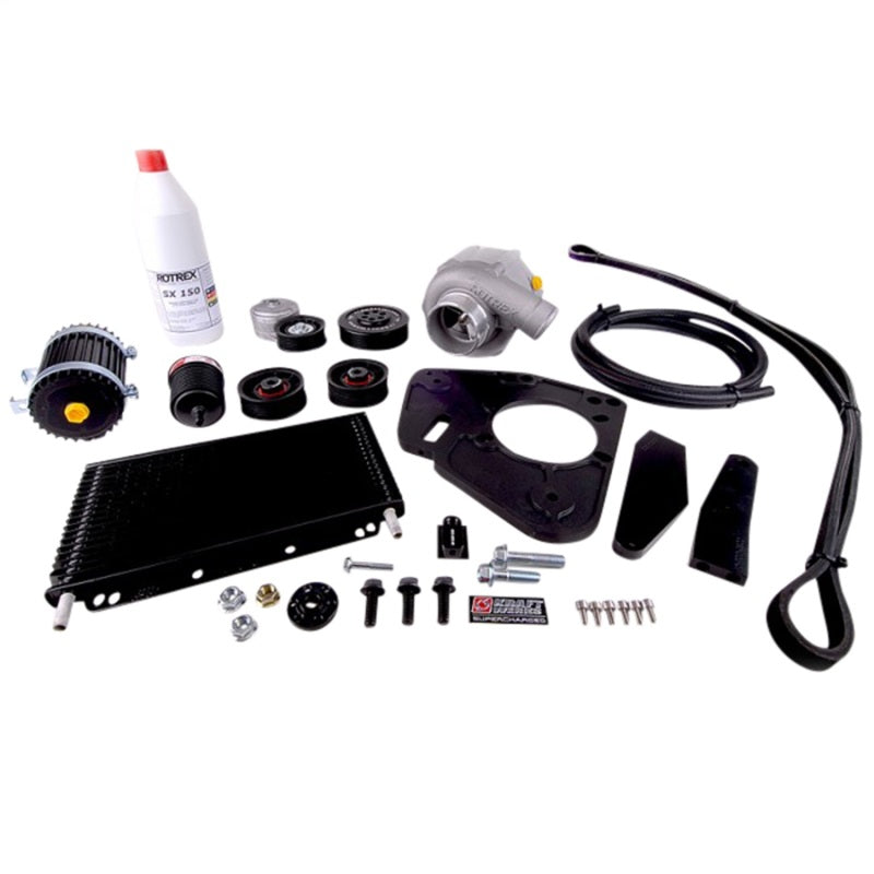 KraftWerks Honda D-Series Race Supercharger Kit (C30-94) 150-05-0030D 150-05-0030D Photo - Unmounted