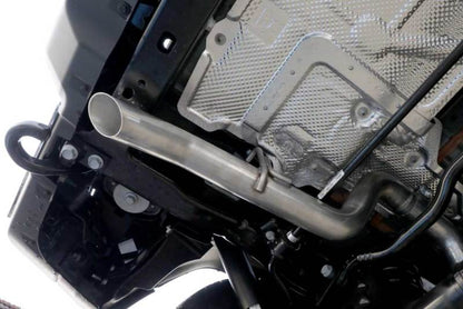 K&N Engineering K&N Jeep JL V6-3.6L F/I Cat Back Exhaust Kit 67-1515 67-1515 Photo - Mounted
