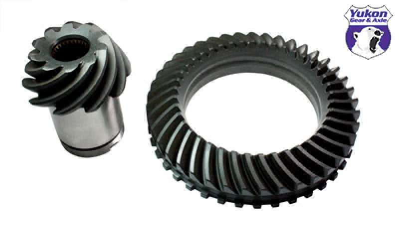 Yukon Gear & Axle Yukon Gear High Performance Gear Set For GM C5 (Corvette) in a 3.42 Ratio YG GMVC5-342 YG GMVC5-342 Photo - Primary