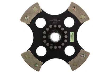 ACT 4-Puck Solid Hub Race Disc Toyota Supra Base L6 87-92 4240007 Photo - Primary