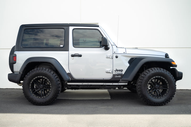 DV8 Offroad 18-23 Jeep Wrangler JL Rock Skins (2 Door Only) SRJL-29 SRJL-29 Photo - Primary