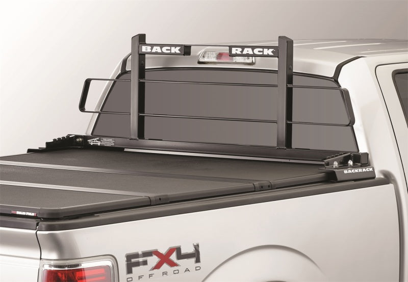BackRack 22-23 Nissan Frontier Original Rack Shortened Frame Only Req. Hardware 15033