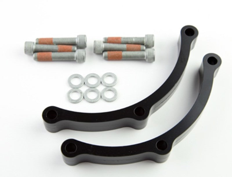 Wilwood Bracket Spacer Kit, .482, DL Rear Internal P-Brake Kit-2.50/2.80 300-11542 User 1