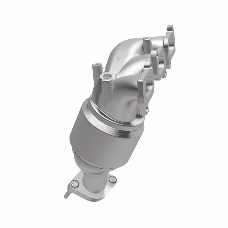 MagnaFlow OEM Grade Federal / EPA Compliant Manifold Catalytic Converter 51220 360 Degree Image Set