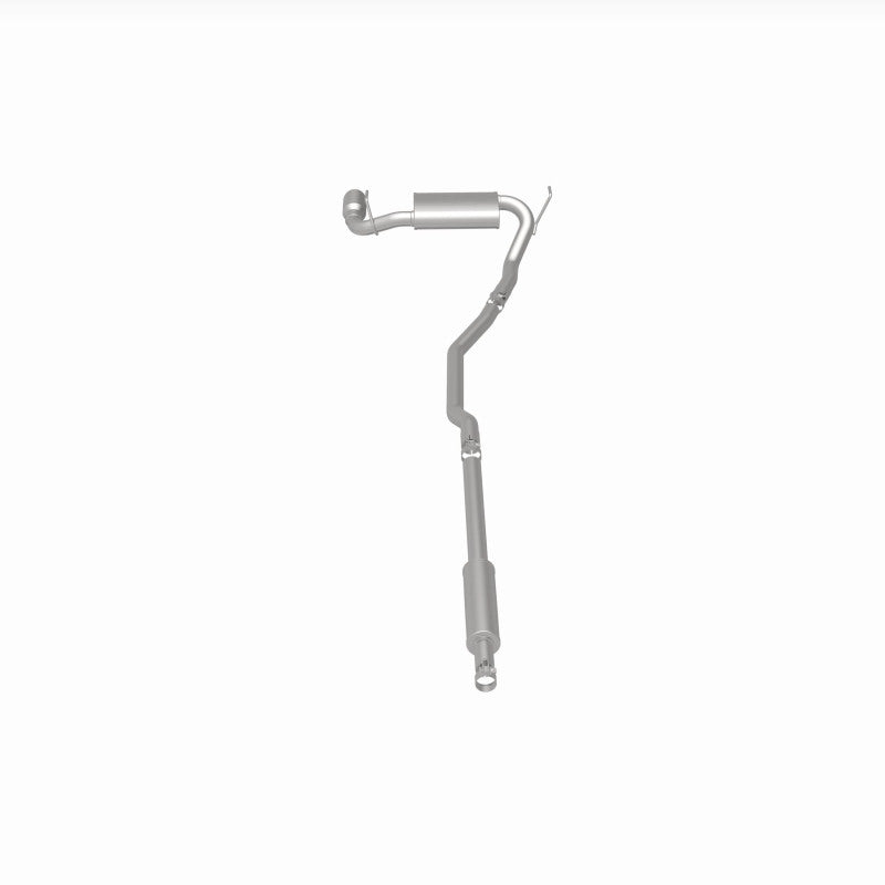 MagnaFlow Jeep Renegade Street Series Cat-Back Performance Exhaust System 19324 360 Degree Image Set