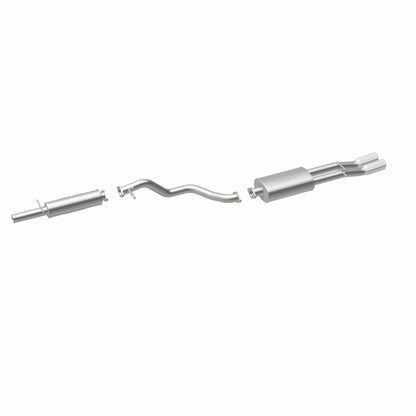 MagnaFlow Volkswagen Jetta Sport Series Cat-Back Performance Exhaust System 15669 360 Degree Image Set