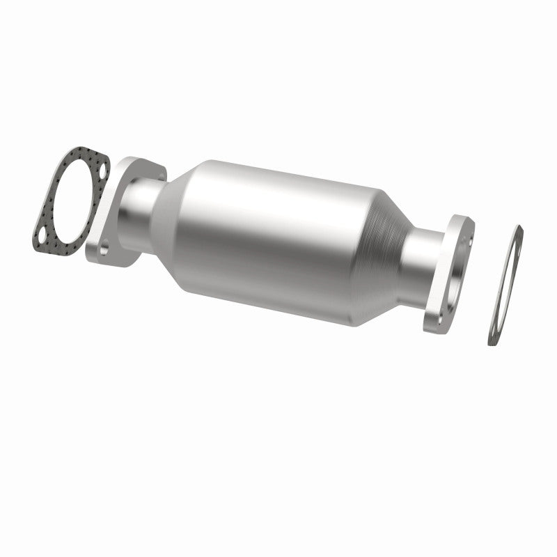MagnaFlow Hyundai OEM Grade Federal / EPA Compliant Direct-Fit Catalytic Converter 51708 360 Degree Image Set