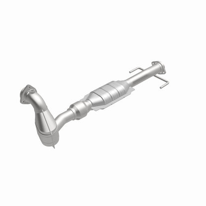 MagnaFlow Saab 9-5 OEM Grade Federal / EPA Compliant Direct-Fit Catalytic Converter 51418 360 Degree Image Set