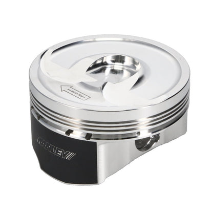 Manley Chevy LT1 Direct Injected Series 4.00in Stroke 4.065in Bore -10 cc Dish Extreme Duty Pistons 560265CE-8 560265CE-8 User 2