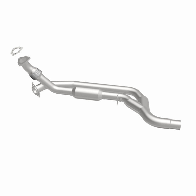 MagnaFlow California Grade CARB Compliant Direct-Fit Catalytic Converter 4481518 360 Degree Image Set