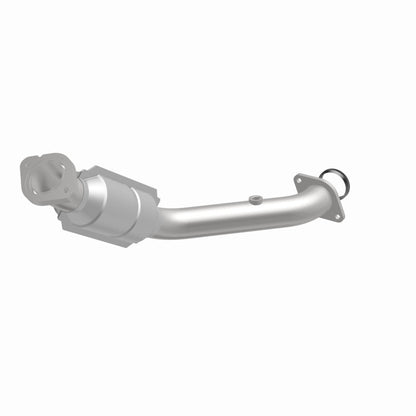 MagnaFlow Chevrolet Corvette OEM Grade Federal / EPA Compliant Direct-Fit Catalytic Converter 49734 360 Degree Image Set