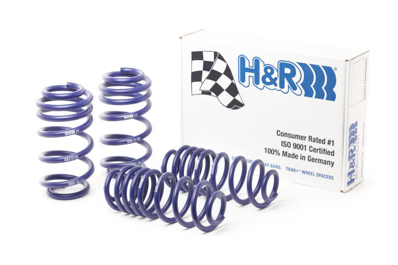 H&R Sport Spring 29001-3 Photo - Primary