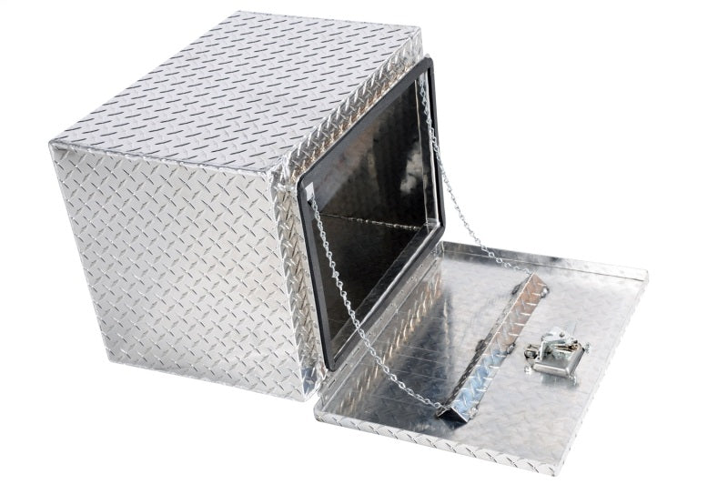 Dee Zee Deezee Universal Tool Box - Specialty Underbed BT Alum 24X18X18 DZ61 DZ61 Photo - Unmounted