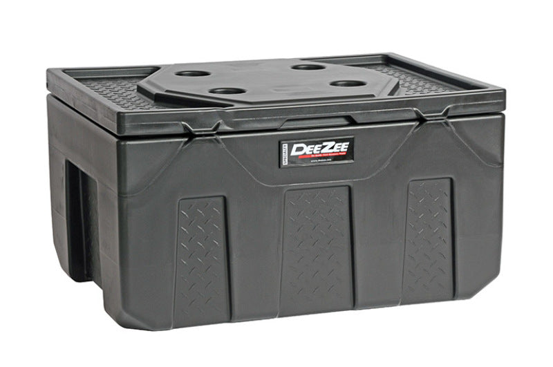 Dee Zee Deezee Universal Tool Box - Specialty Utility Chest Plastic 37In DZ6537P DZ6537P User 1