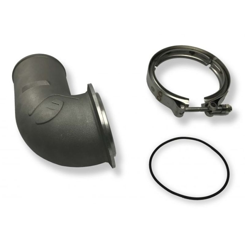 Fleece Performance Air Brake Compressor Discharge Hose FPE-S4TCDA-KIT User 1