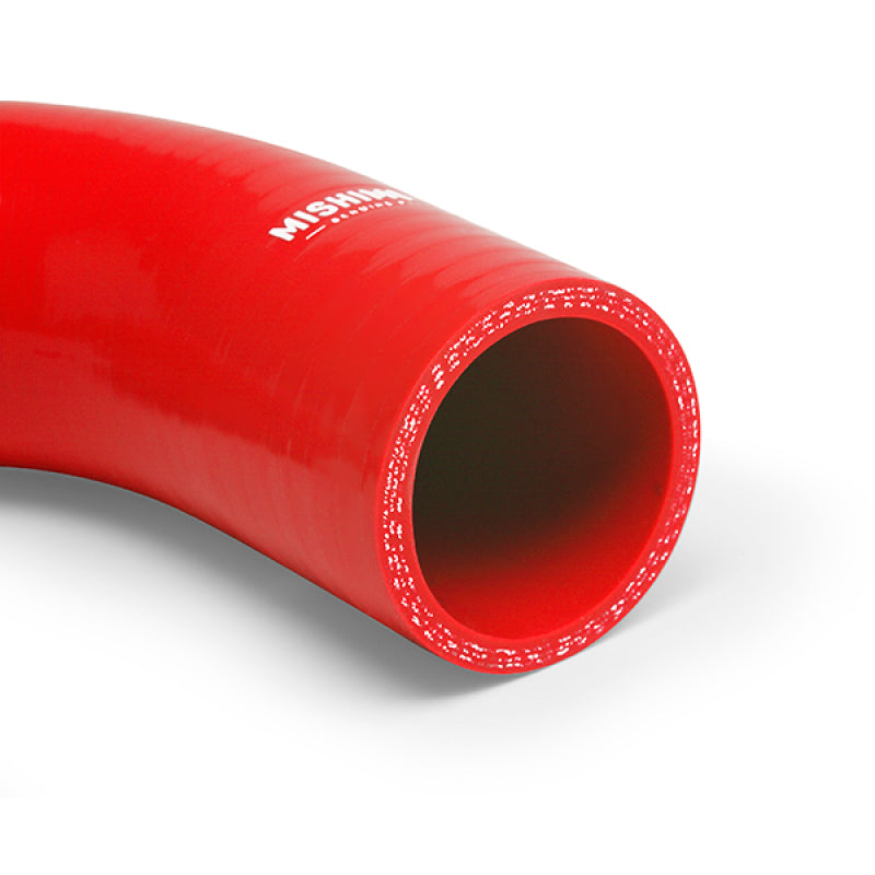 Mishimoto Silicone Radiator Hose Kit - Subaru Impreza RS MMHOSE-GC6-99RD Photo - Close Up