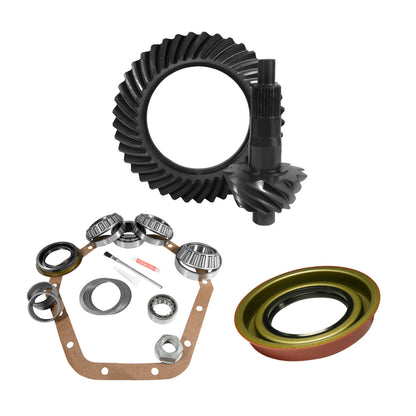 Yukon Gear & Axle Yukon Gear Ring & Pinion Install Kit for 10.5in. GM 14 Bolt 5.13 Thick Ring YGK2123 YGK2123 Photo - Primary