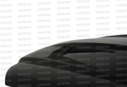 Seibon GT Carbon Fiber Hood Mercedes C-Class (Amg 63 Only) 2007-2010 HD0709MBC63-GT Photo - Primary