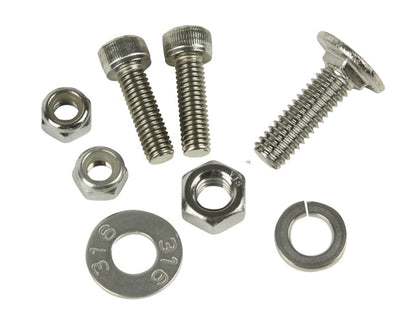Rigid Industries Mounting Bracket for D-Series or Radiance Pod, Stainless Steel | Single 40185 40185 Photo - Primary