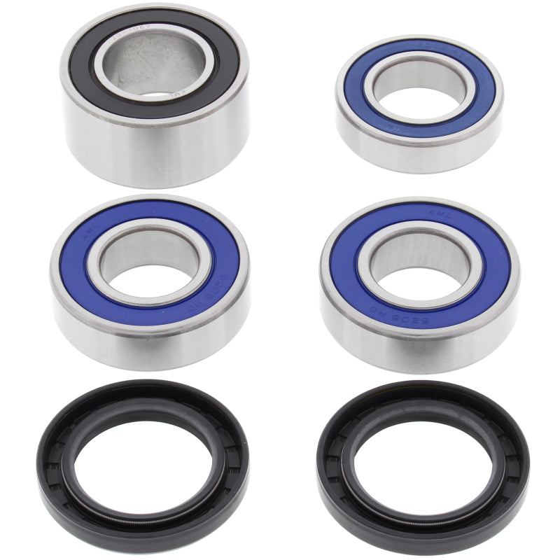 All Balls Racing 00-01 Honda CBR929RR Wheel Bearing Kit Rear 25-1657 25-1657 Photo - Primary