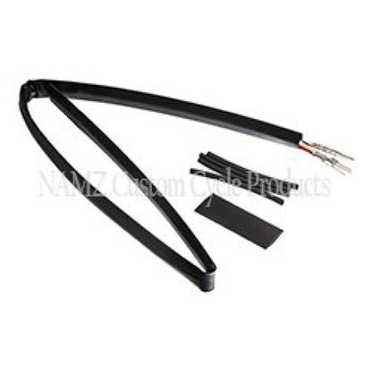 NAMZ 14-22 V-Twin Sportster Plug-N-Play Speedometer & Instrument Extension Harness 15in. NSXH-XLCB NSXH-XLCB Photo - Primary