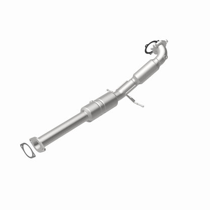 MagnaFlow Volvo HM Grade Federal / EPA Compliant Direct-Fit Catalytic Converter 24069 360 Degree Image Set