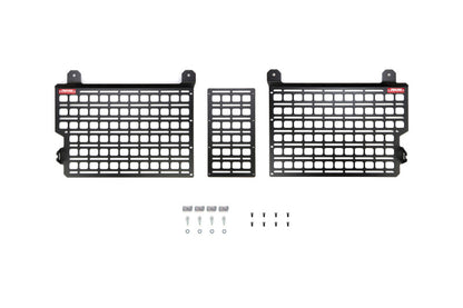 BuiltRight Industries 2020+ Jeep Gladiator Front Bed Wall Bedside Rack 102115 102115 Photo - Primary