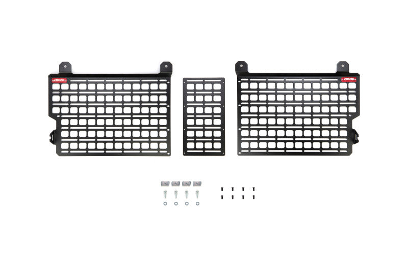 BuiltRight Industries 2020+ Jeep Gladiator Front Bed Wall Bedside Rack 102115 102115 Photo - Primary