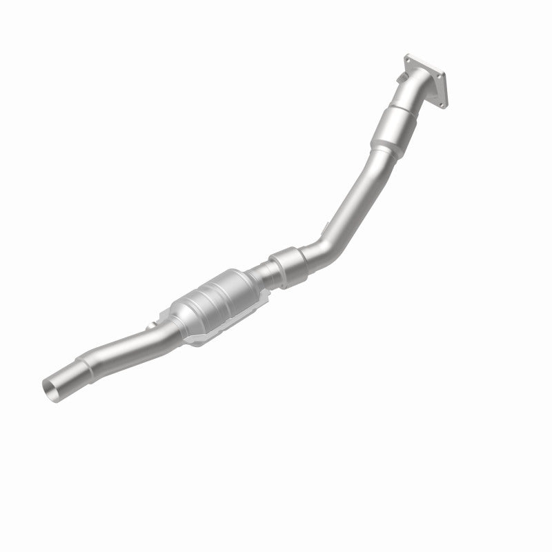 MagnaFlow Audi HM Grade Federal / EPA Compliant Direct-Fit Catalytic Converter 24894 360 Degree Image Set