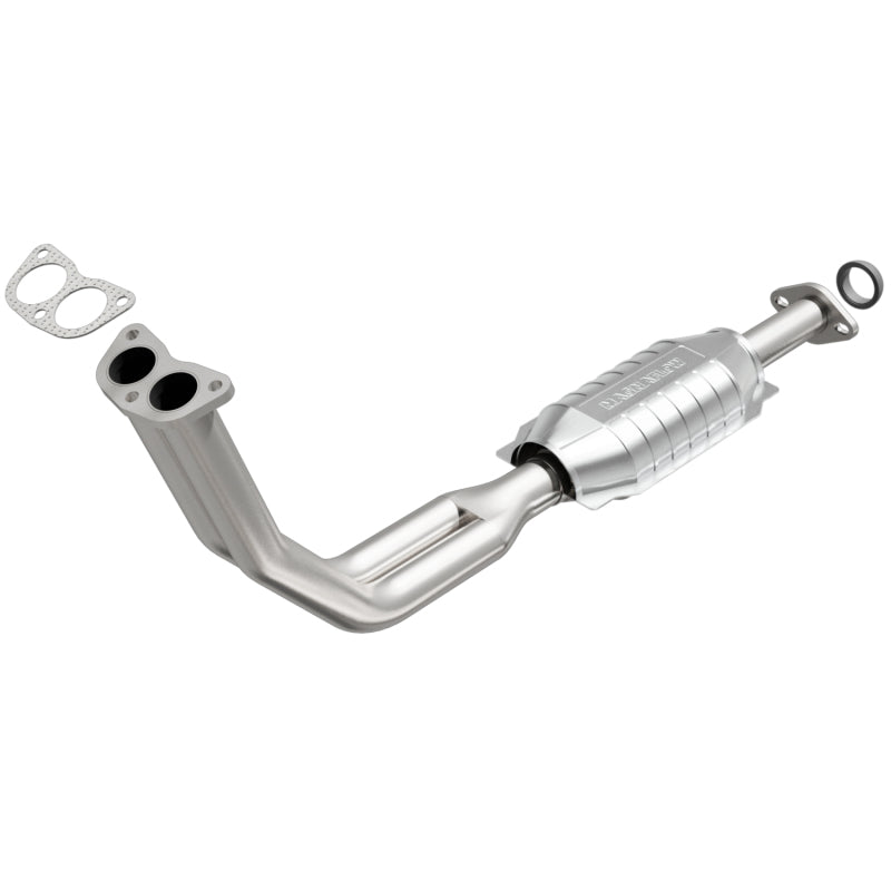 MagnaFlow Standard Grade Federal / EPA Compliant Direct-Fit Catalytic Converter 22618 Photo - Primary