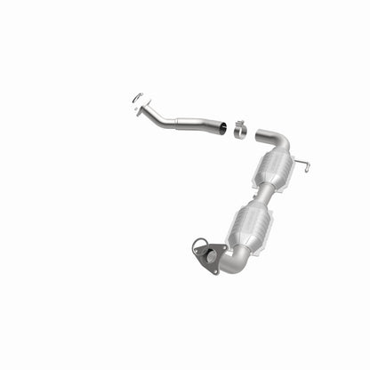 MagnaFlow Toyota OEM Grade Federal / EPA Compliant Direct-Fit Catalytic Converter 49625 360 Degree Image Set